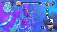 White Conch in Hello Kitty Island Adventure (Image via Sunblink || YouTube/@Planet Moonstar)